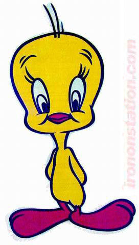 Looney Tunes; Tweety Bird
